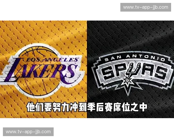 银黑绝响与紫金盛世：马刺vs湖人，那场永不落幕的西决史诗