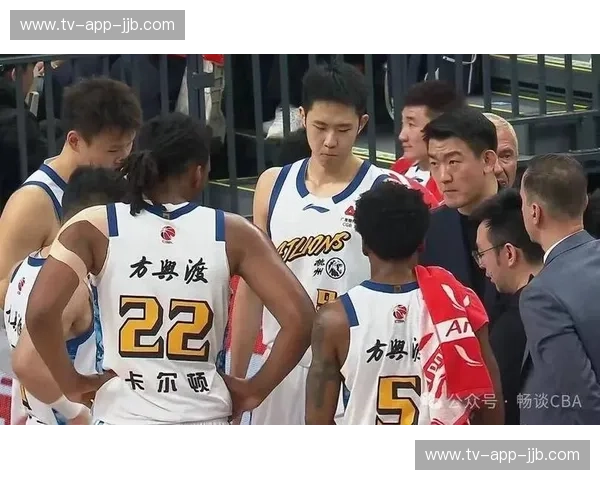 巅峰对决,谁主沉浮?广东vs山东直播,一场不容错过的篮球盛宴!